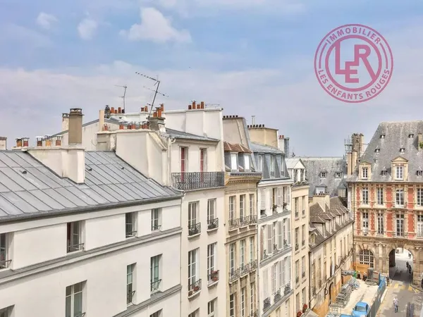 Appartement 2 pièces 36 m²