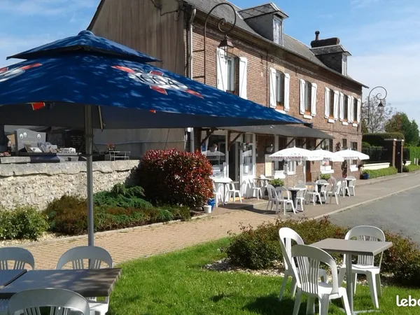 Bar- Restaurant- lic IV avec logement