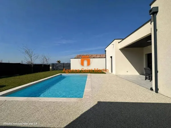Maison 4 pièces 103 m²