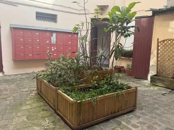 Appartement 2 pièces 18 m²