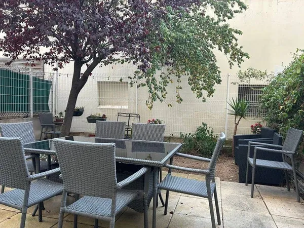 Appartement 1 pièce 31 m²