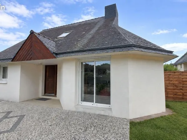 Maison 5 pièces 120 m²