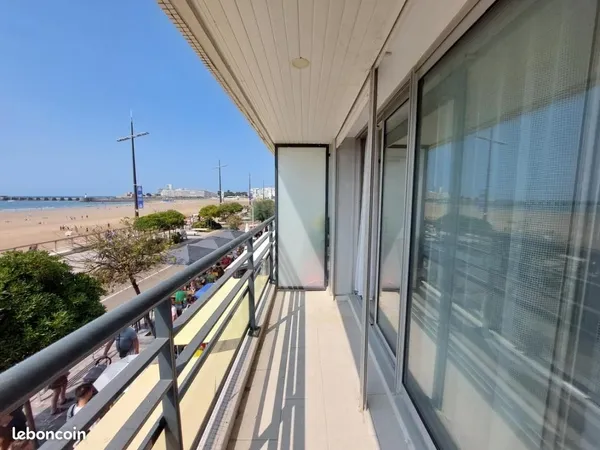 Studio 1 pièce 22 m²