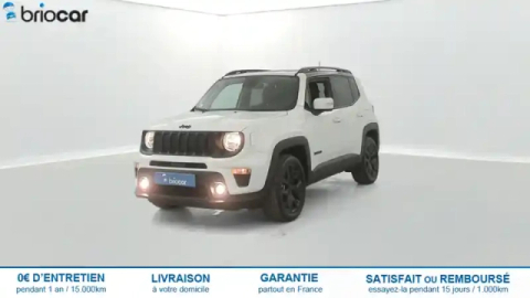 Jeep Renegade 1.3 turbo t4 190ch 4xe limited at6
