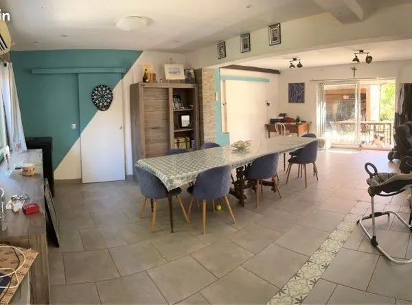 Maison plein pied