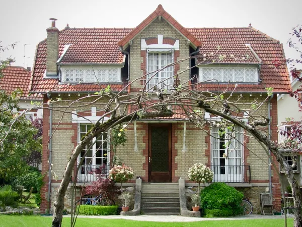 Vends maison