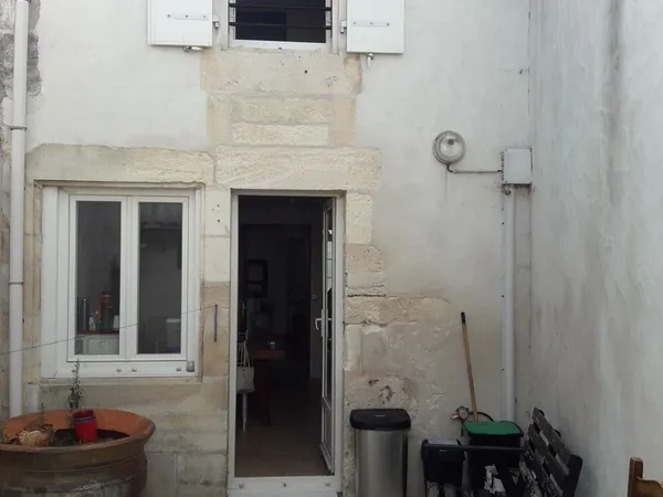 Maison centre Corme Royal