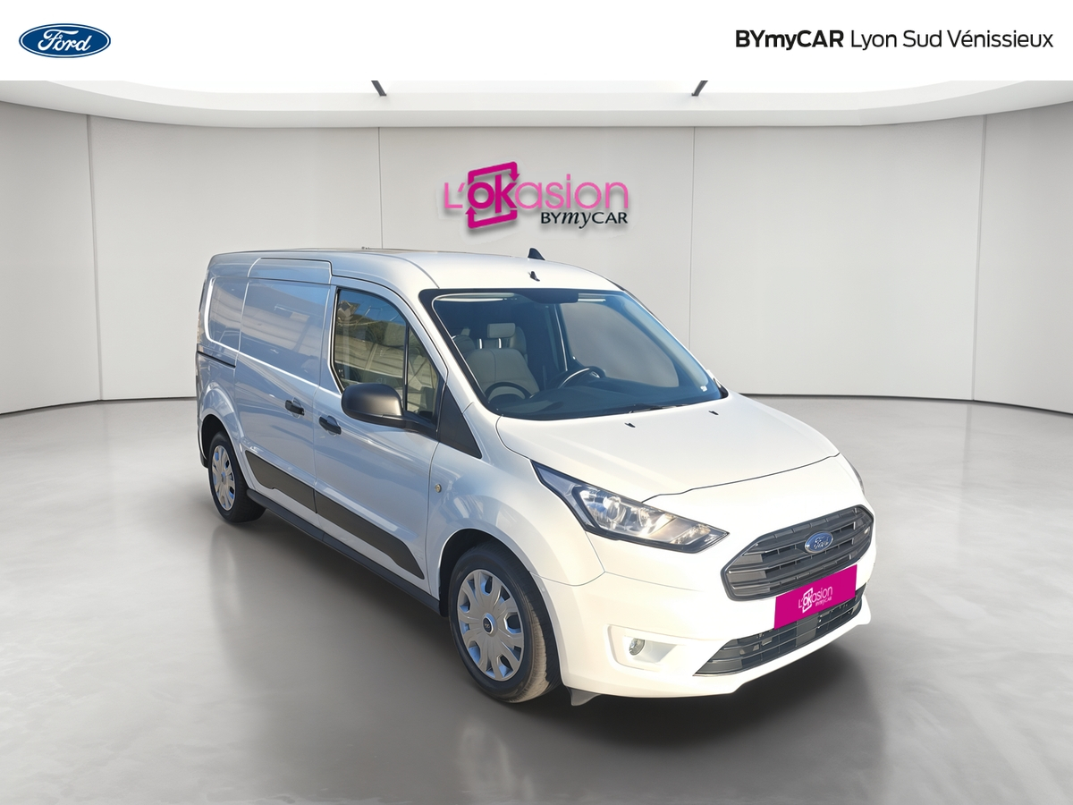 Ford TRANSIT CONNECT FGN L2 1.0E100 E85 S&amp;S — photo 7