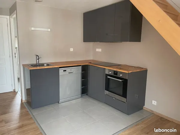 Appartement T2 à louer