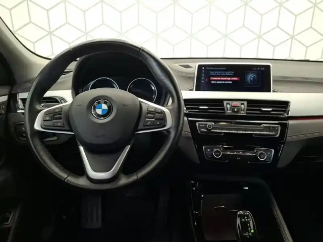 Bmw X2 sdrive 18i 140 ch dkg7 — photo 12