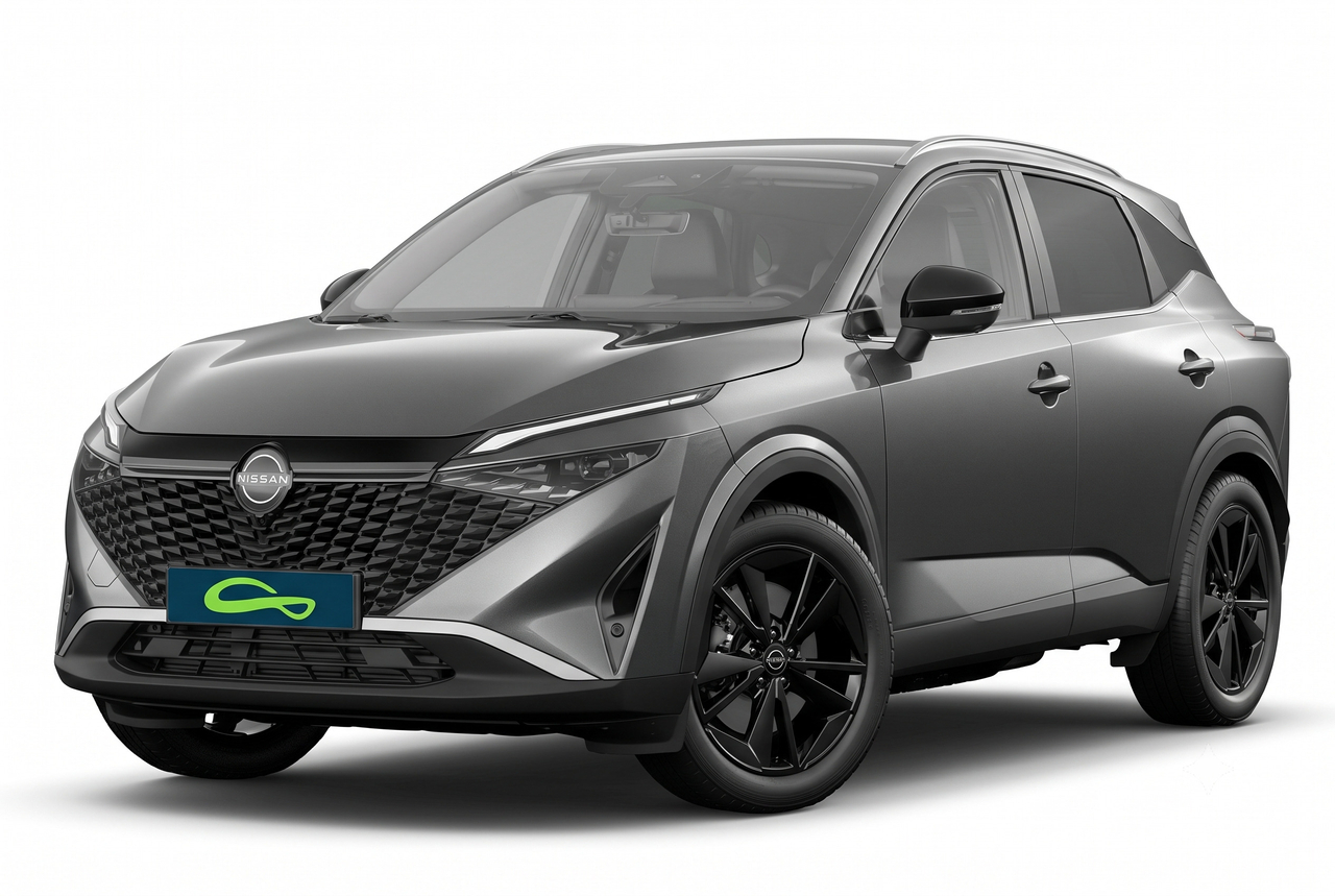 Nissan Qashqai — photo 1