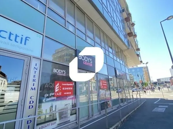 Local bureaux 94 m²