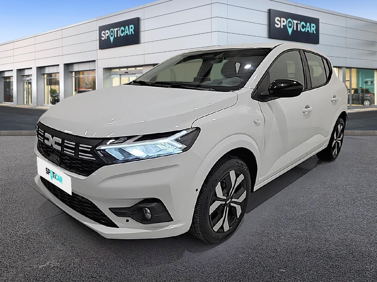 Dacia Sandero tce 90 gsr2 journey — photo 1