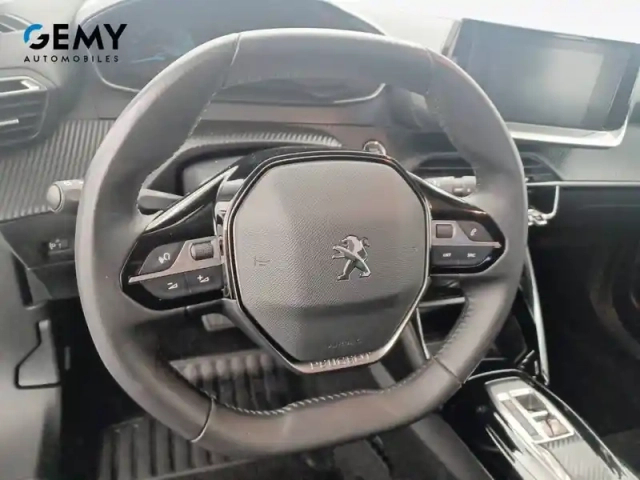 Peugeot 2008 electrique 136 ch — photo 13