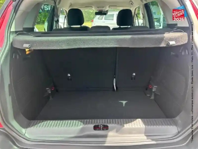 Citroën C3 Aircross 1.2 puretech 110ch s&amp;s plus — photo 14