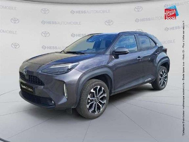 Toyota YARIS CROSS Toyota Yaris Cross 116h Design MY22