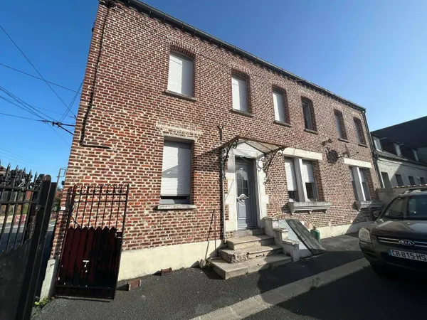 Maison 5 pièces 118 m²
