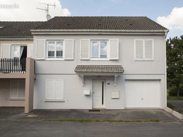 Pavillon 82 m² Brevilly