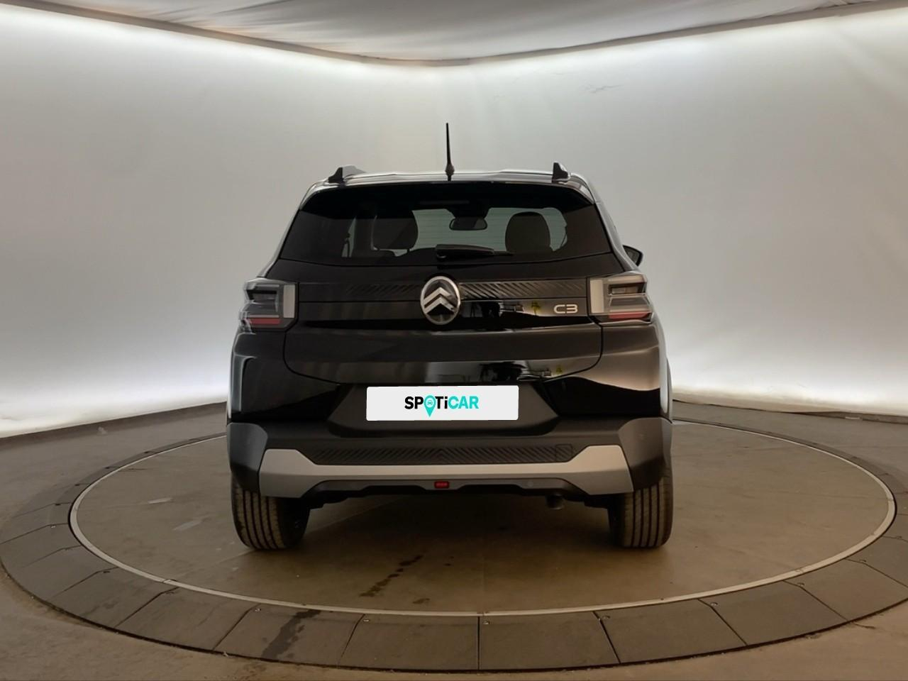 Citroën C3 hybride 110 ch automatique max — photo 5