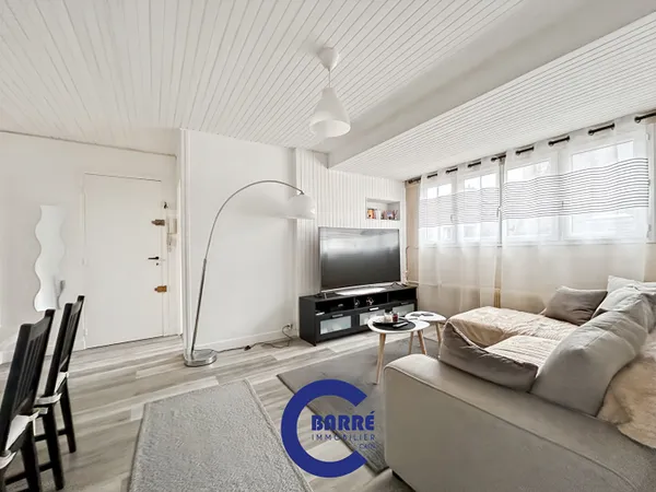 Appartement 2 pièces 47 m²