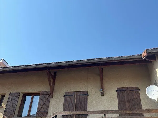 Vente appartement T2