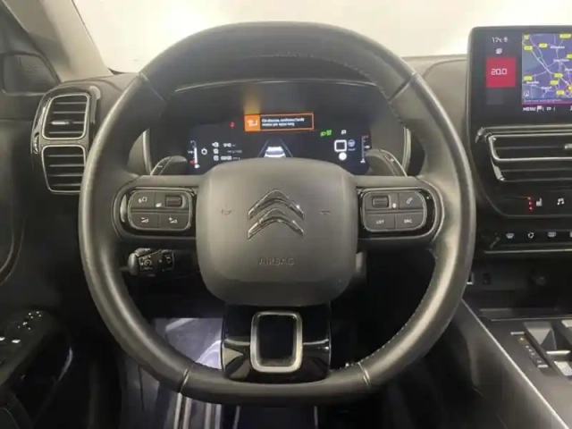 Citroën C5 Aircross bluehdi 130ch s&amp;s shine pack eat8 e6.d — photo 10
