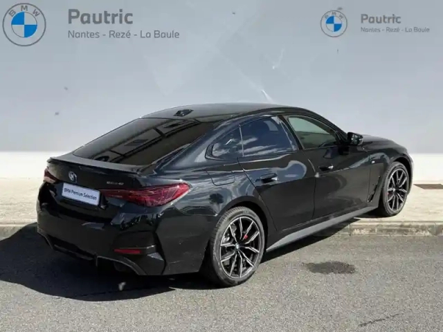 Bmw I4 edrive40 340ch m sport — photo 20