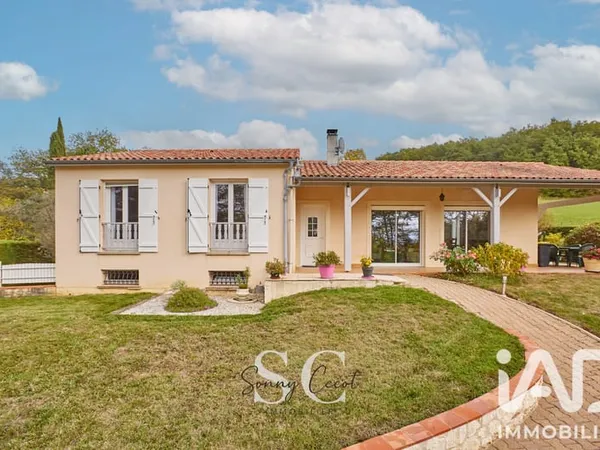 Maison 5 pièces 127 m²