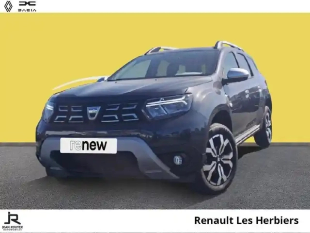 Dacia Duster 1.5 blue dci 115ch prestige + 4x2