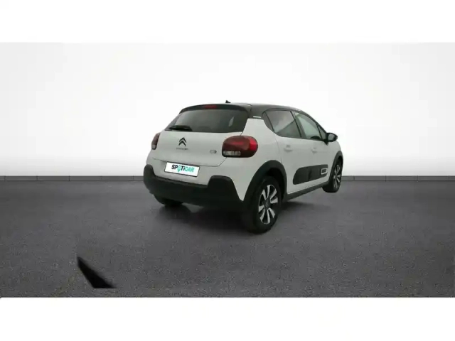 Citroën C3 puretech 83 s&amp;s bvm5 — photo 8
