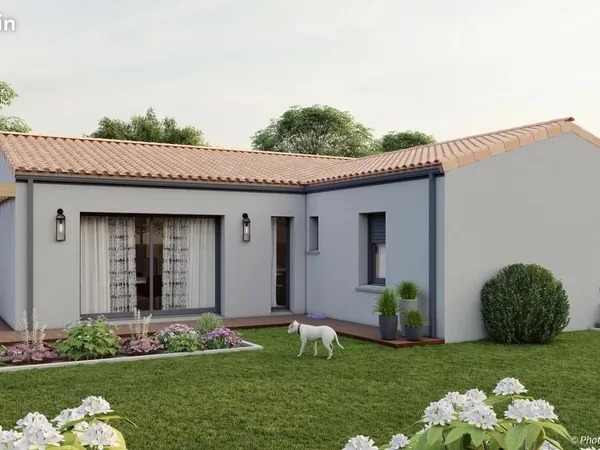 Maison 5 pièces 85 m²