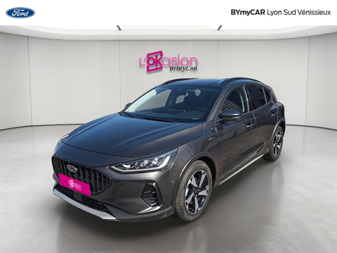 Ford Focus 1.0 Flexifuel 125 S&amp;S mHEV