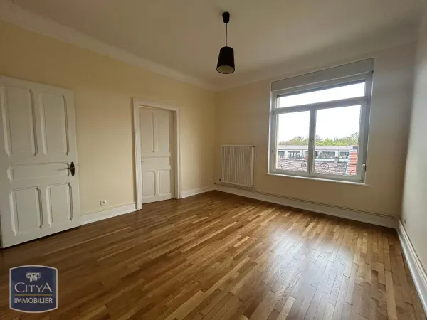 Appartement 2 pièces 43 m²