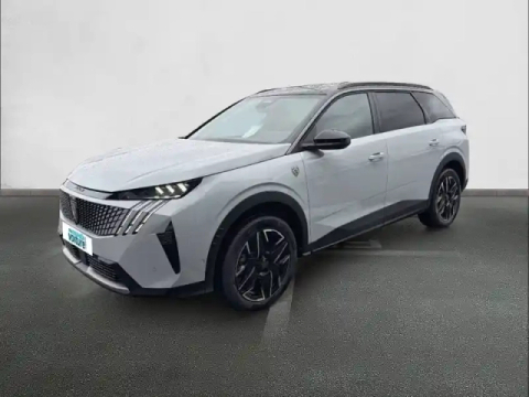Peugeot 5008 hybrid 145 e-dcs6