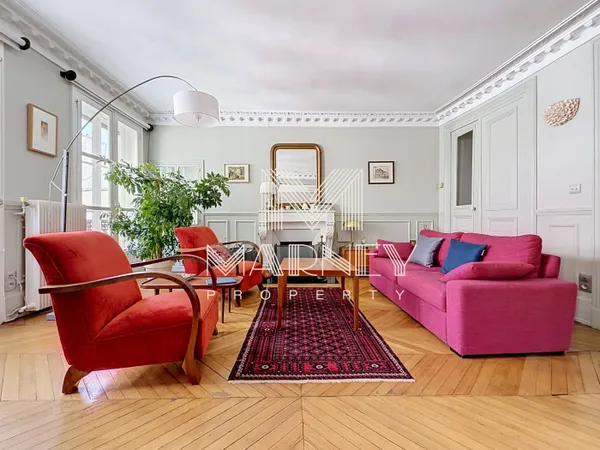 APPARTEMENT 4 PIECES ETAGE ELEVE