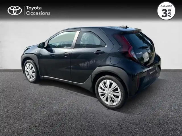 Toyota Aygo X 1.0 vvt-i 72ch dynamic my24 — photo 2