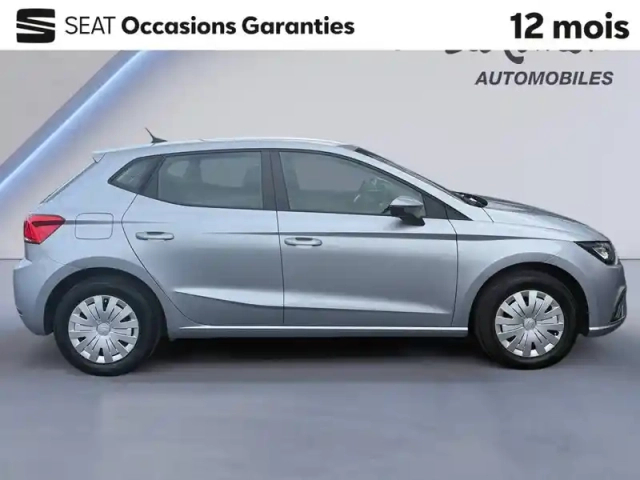 Seat Ibiza 1.0 mpi 80 ch s/s bvm5 — photo 6