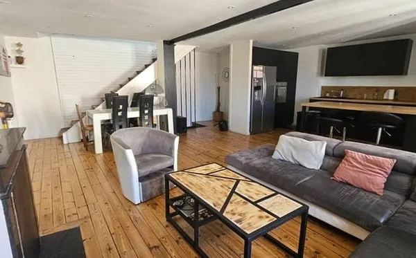 Maison/villa 8 pièces