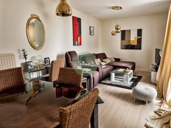 Maison de plain-pied 2 pièces 50 m²