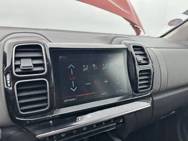 Citroën C5 Aircross puretech 130 s&amp;s eat8 — photo 20