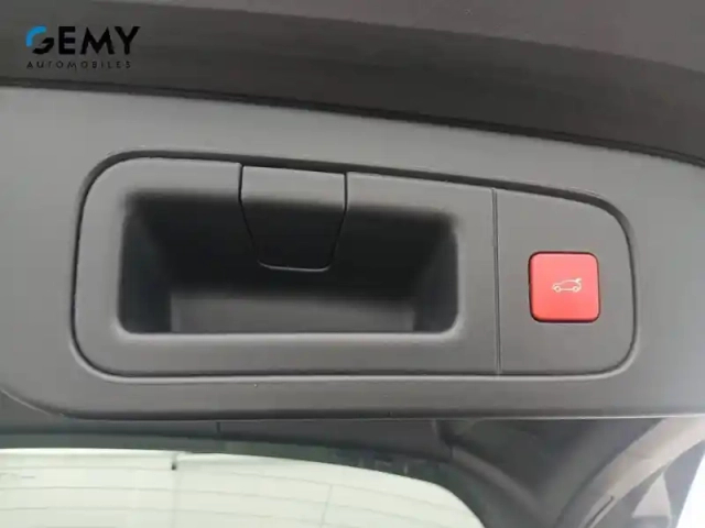 Citroën C5 x hybride rechargeable 225 s&amp;s e-eat8 — photo 49