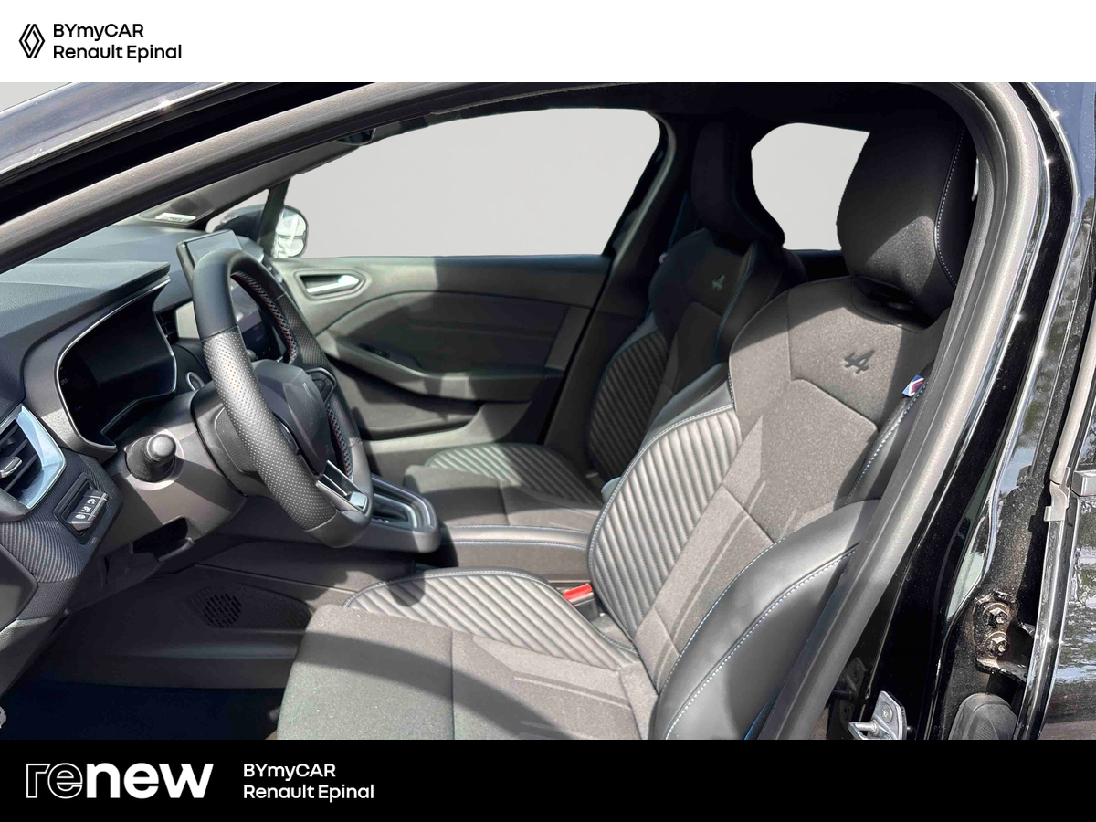 Renault Clio E-Tech full hybrid 145 ch GSR2 — photo 11