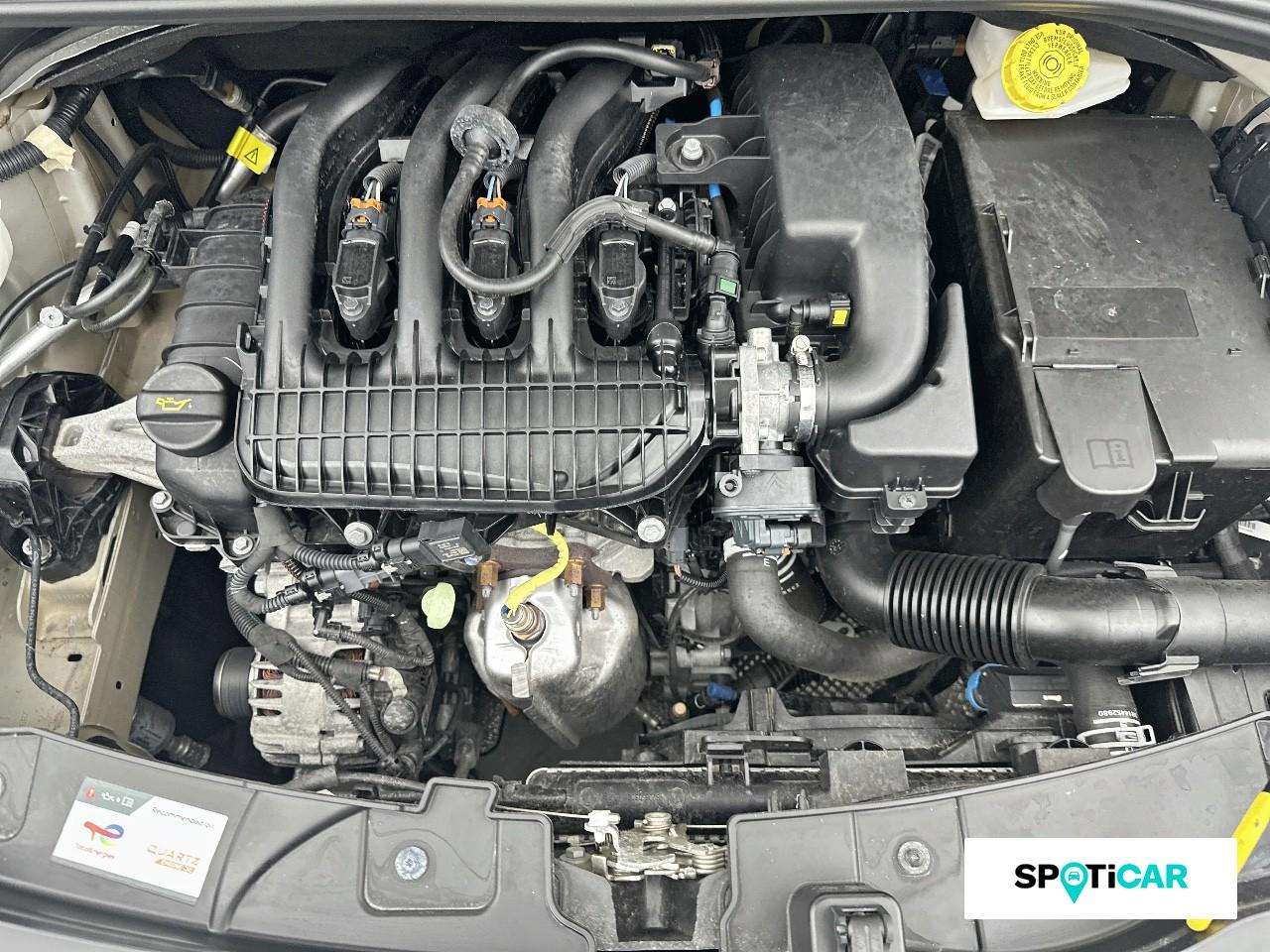 Citroën C3 1.2 puretech 83ch s&s plus — photo 20