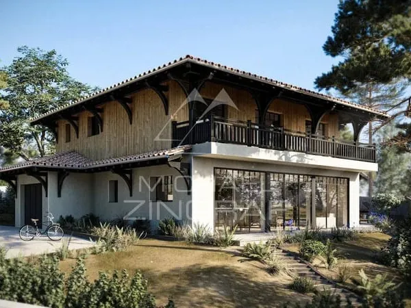 Maison de plain-pied 4 pièces 120 m²