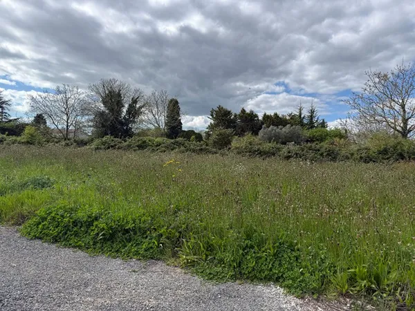 Terrain La Jonchère 554 m2