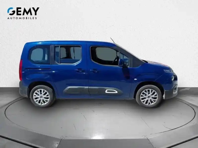 Citroën Berlingo taille xl bluehdi 100 s&amp;s bvm — photo 4