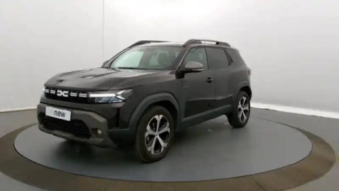 Dacia Duster mild hybrid 130