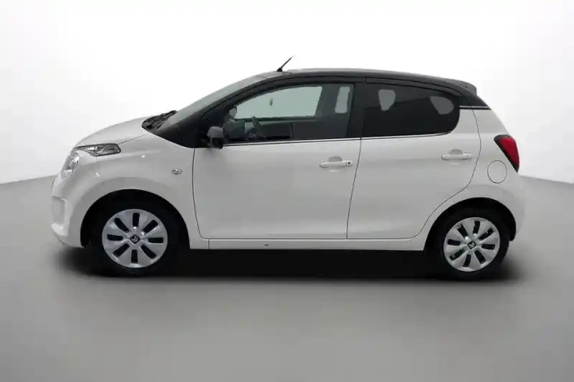 Citroën C1 vti 72 s&amp;s — photo 3
