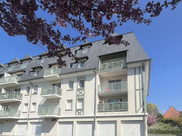 Appartement 3 pièces 33 m²