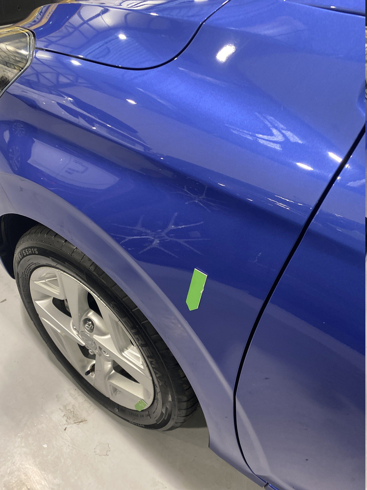 Hyundai i10 — photo 35